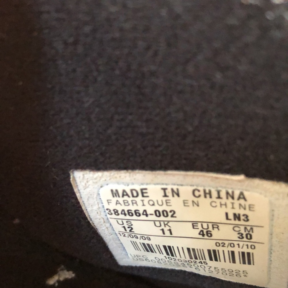 Air Jordan men sneakers - Picture 5 of 5